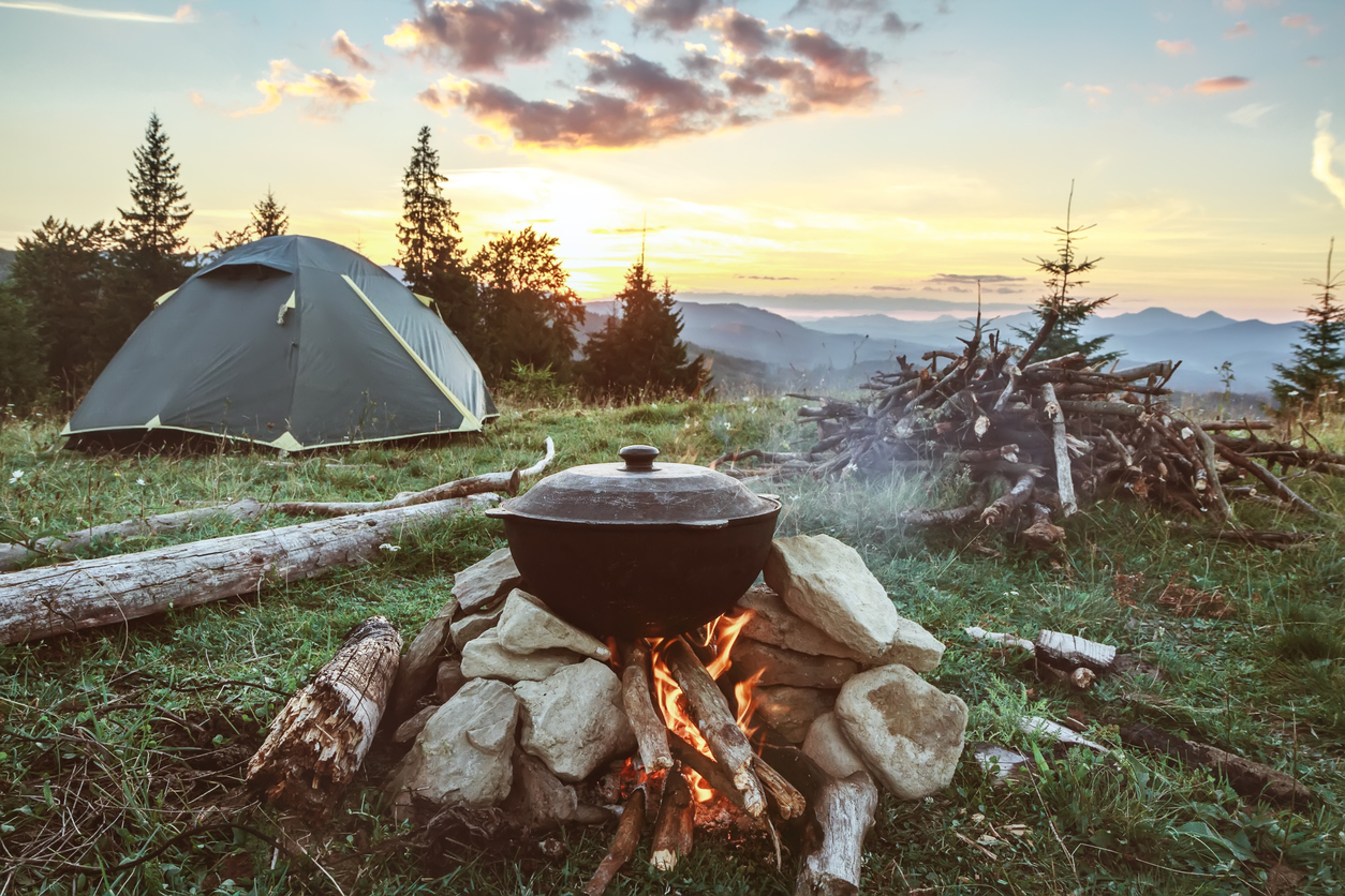 Great Outdoors Shops Camping products