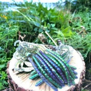 10 Inch Streamer Tail Worm