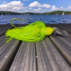 Scallywag Bladed Jig