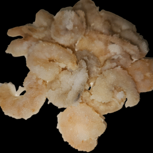 Garlic Infused Salted Shrimp Bites