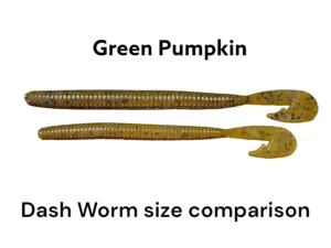 IMG_3099735932046994050-PhotoRoom.png Magnum Dash Worm – Large Speed Worm for Bass | Baitlicious