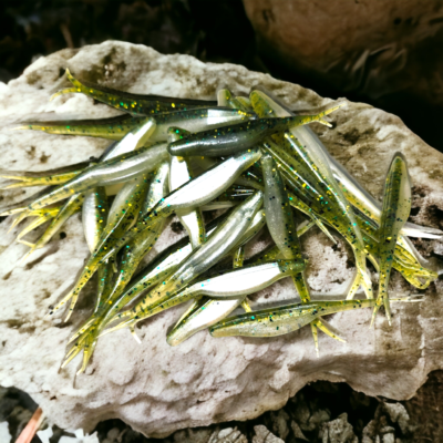 Baby Bass Twitch Jerkbait Baby Bass Twitch Jerkbait