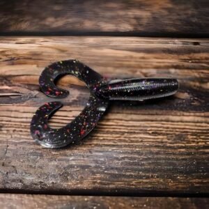 4" Twin Tail Grub