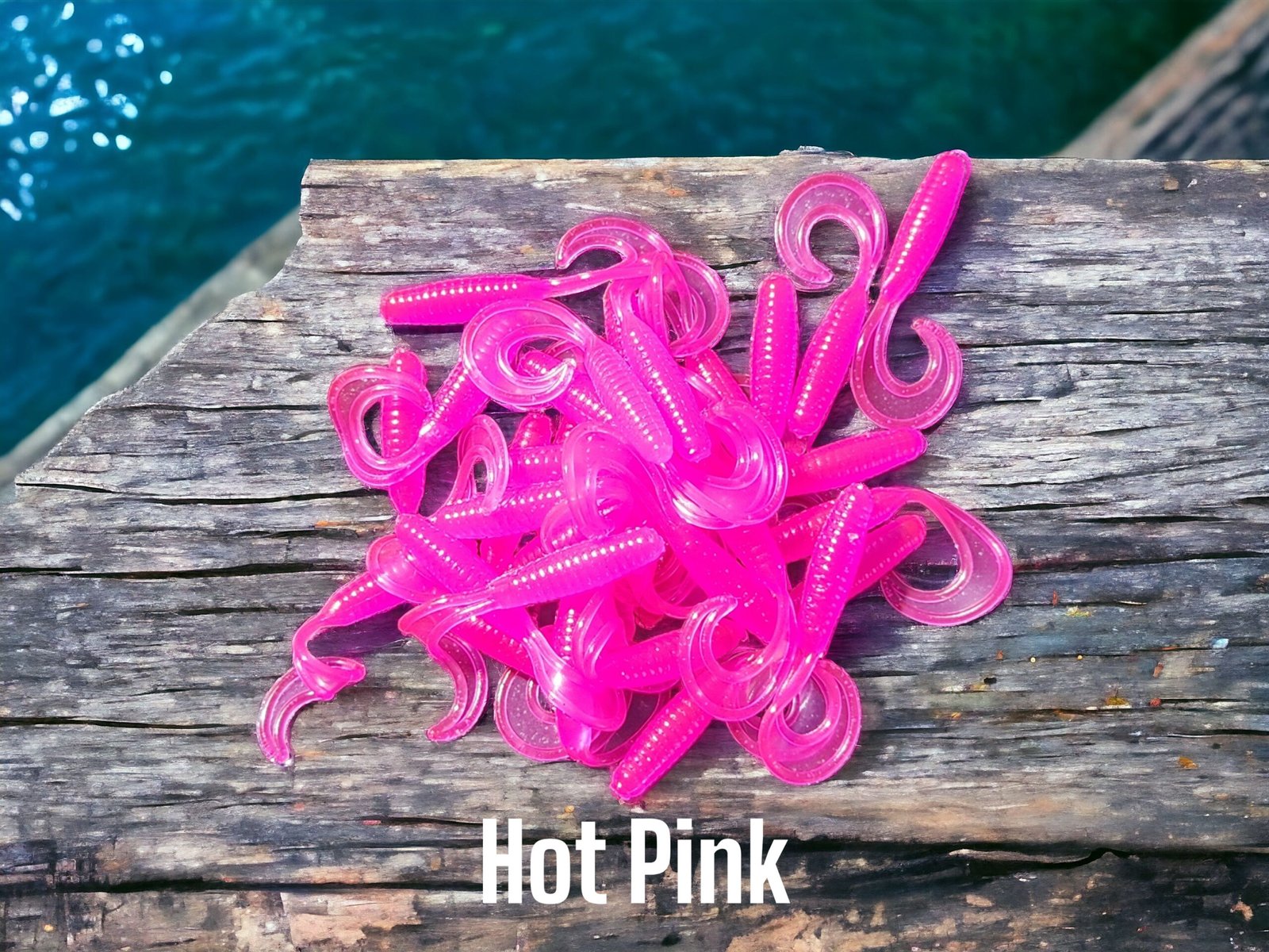 hot pink