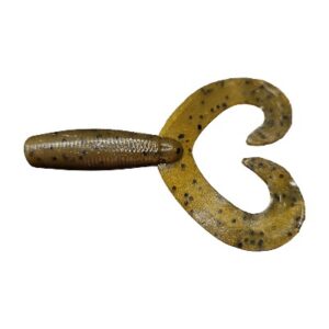 2 Inch Twin Tail Grub