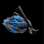 Weedless Parrot Swim Jig