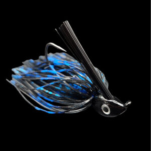 Weedless Parrot Swim Jig