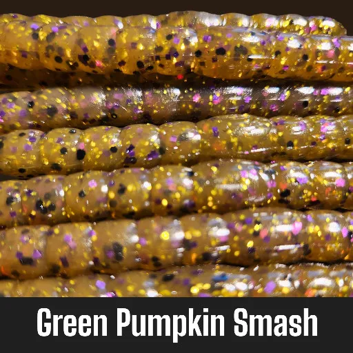 Green Pumpkin Smash