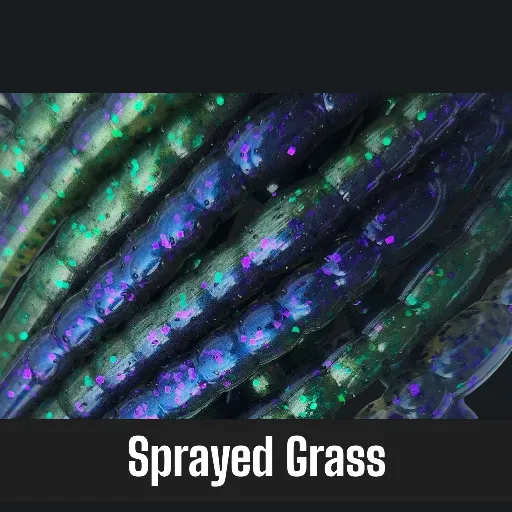 Sprayed Grass