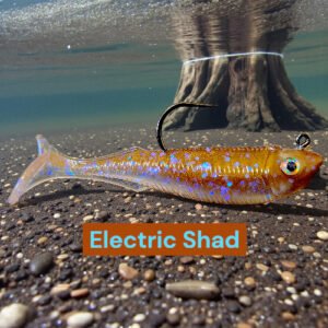 SureStrike Electric Shad SureStrike Shad