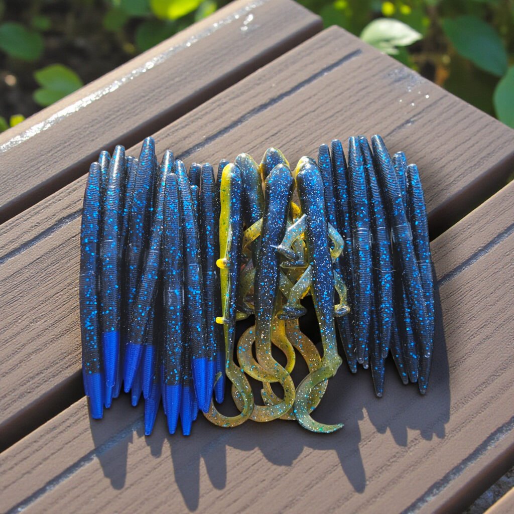 Tournament Grade Bait and Tackle