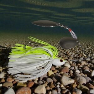 Blackwake Spinnerbait