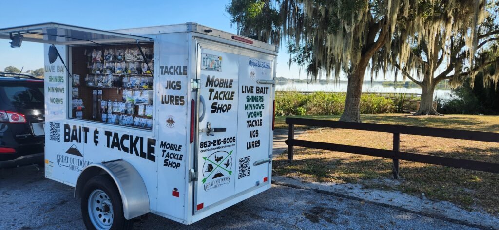 Lake Glenada fishing guide