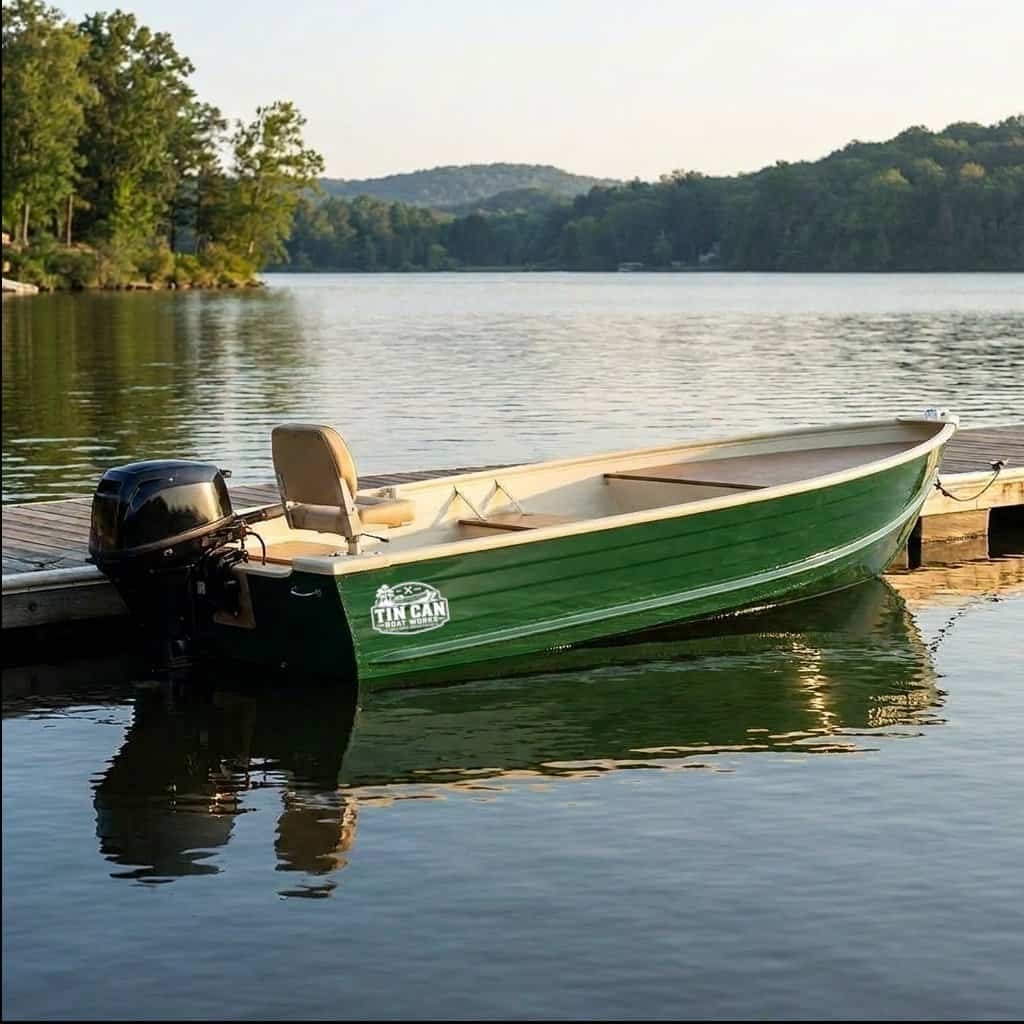 tin can boat works